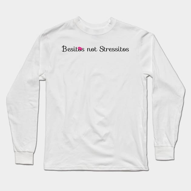 kisses Long Sleeve T-Shirt by Roomitt